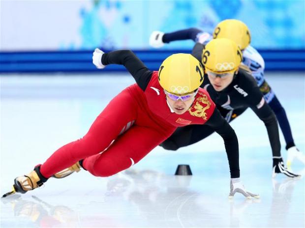 The Outsliders: China’s curlers prepare to take on Canada
