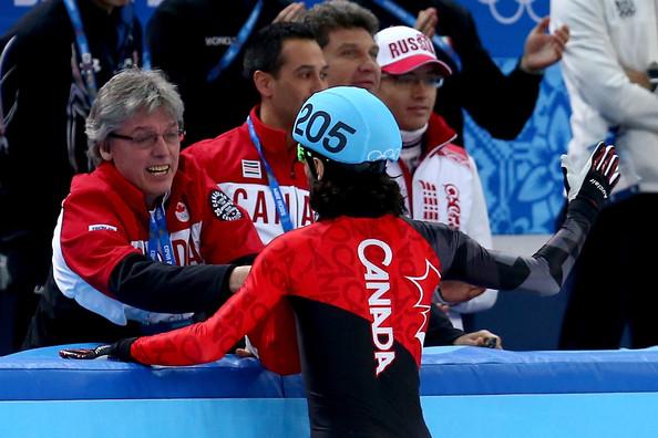 Canadian coach: Korean cheats got away with it