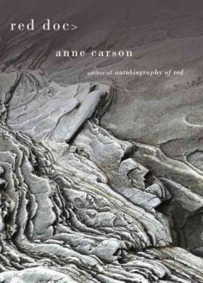 加拿大：安妮•卡尔森(Anne Carson)的《红色续传》(Red Doc>)