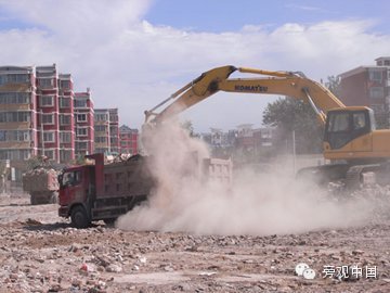 【旁观日记】为了治霾，北京建筑工地装上摄像头