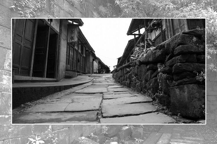古镇夕拾 - 何志宏 - 何志宏摄影集