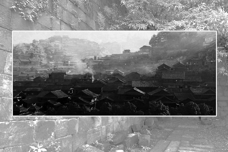 古镇夕拾 - 何志宏 - 何志宏摄影集