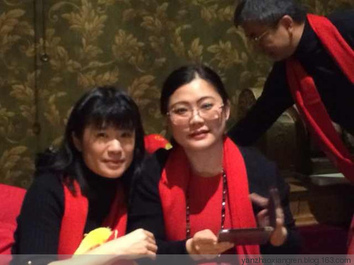 你是我的青春 我是你的记忆--记人大八六级同学第一届新年团拜会(原创) - 燕赵乡人 - 燕赵乡人