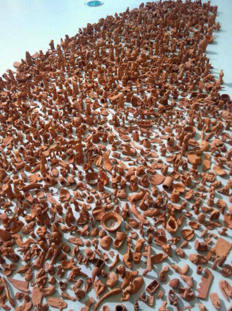 当我们面对毕业展时，应该说些什么？