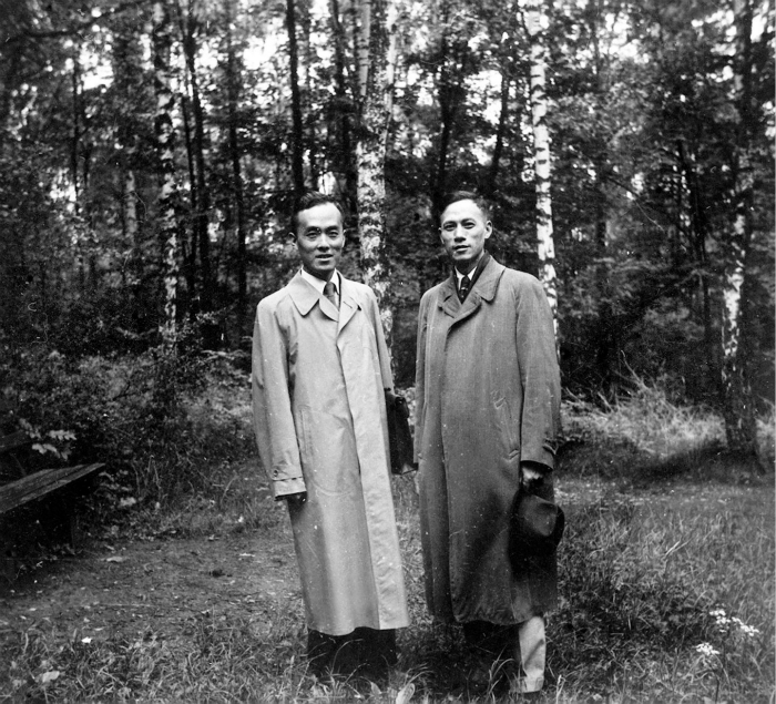 逝者: 被时代 拉扯的季羡林 - 中年驿站 - 蒲公英论