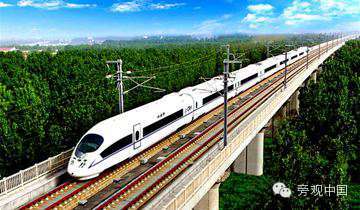 BBC：中国铁路想请全世界上车