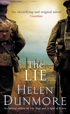 书名：《谎言》(The Lie) 作者：海伦•邓莫尔 (Helen Dunmore) 出版社：Hutchinson 出版时间：2014年1月