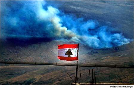 黎巴嫩的迷惘属于全人类