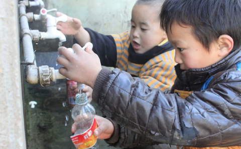 中国农村饮水安全堪忧