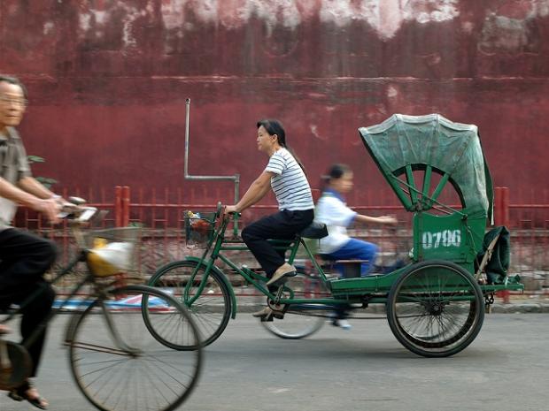 中国城市可持续交通的“新常态”