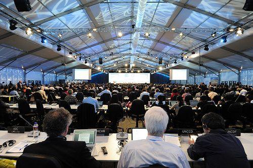 COP 20的七大关键进展——为巴黎气候协议打下基础