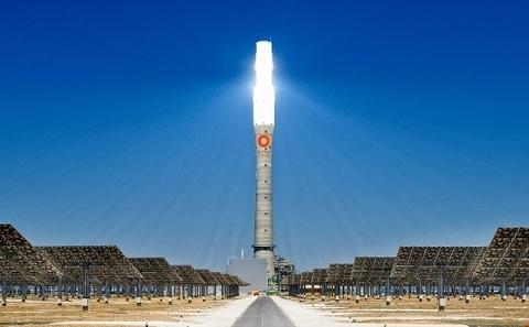 撒哈拉沙漠阳光为欧洲供电？为时尚早