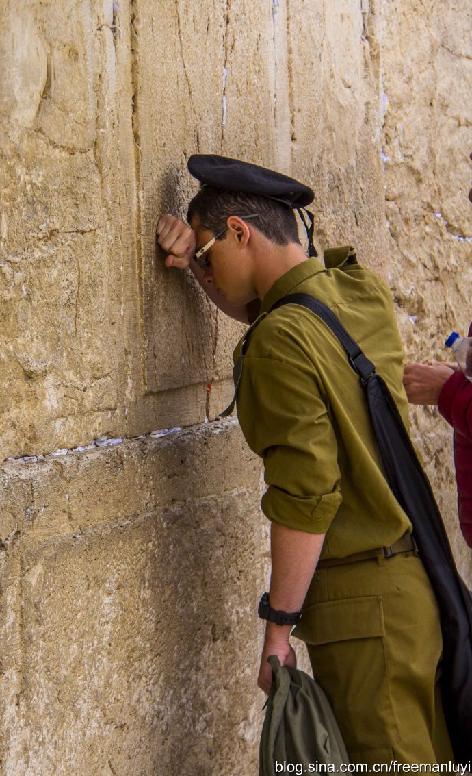 每个民族都需要有一个哭的地方——以色列记游