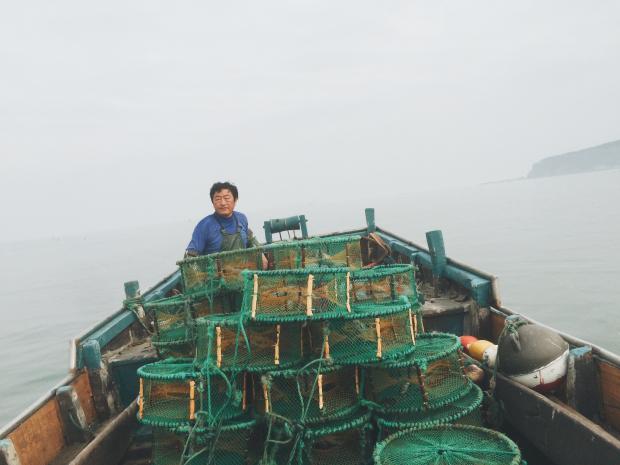 海上生活 海上生活