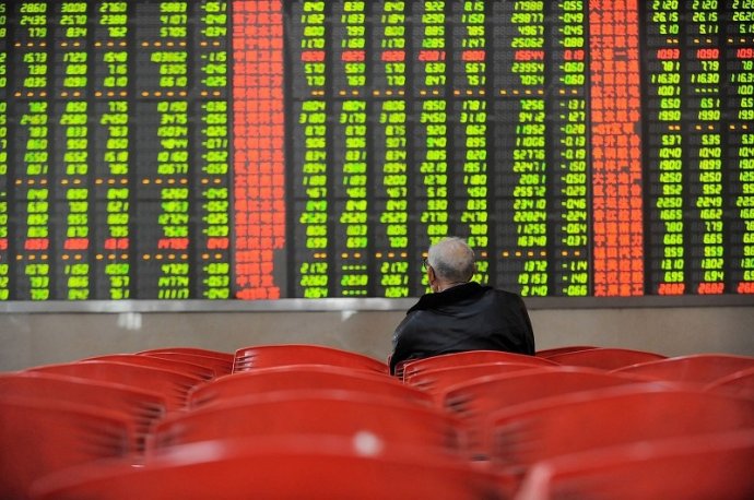 中国股市现在就阳痿了吗