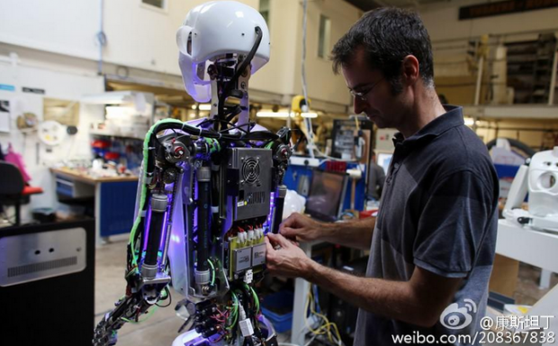 制造机器人，世界如何分工？