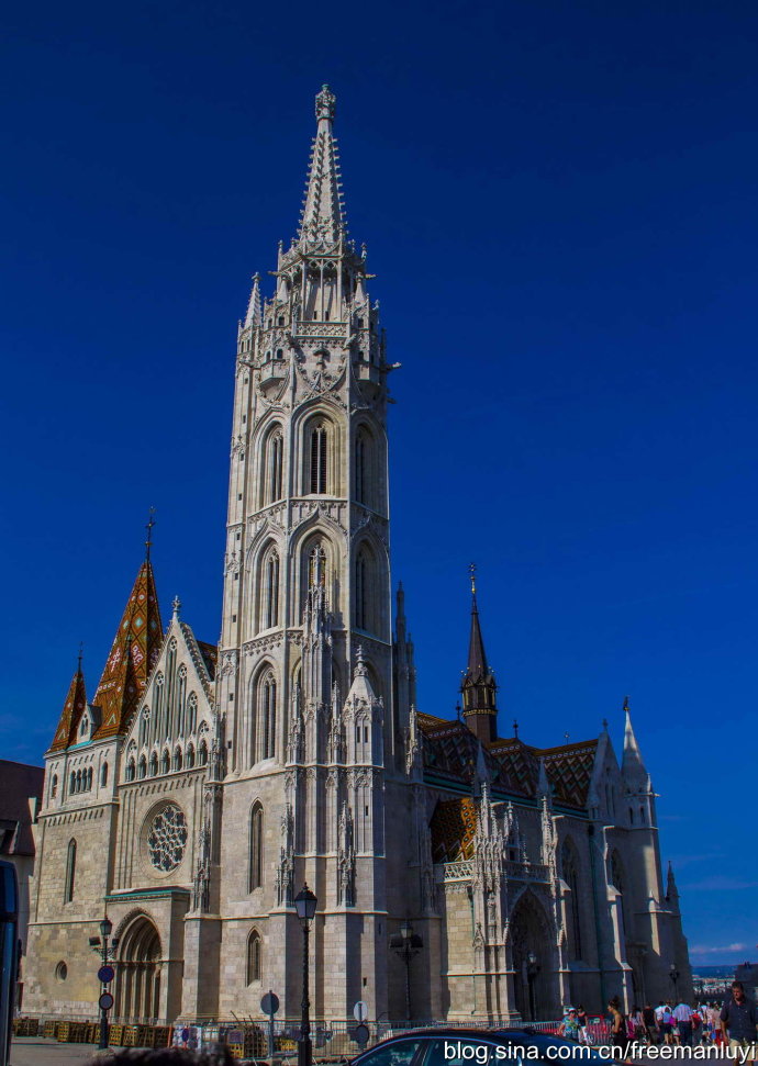 渔人堡和马加什教堂——匈牙利印象之五