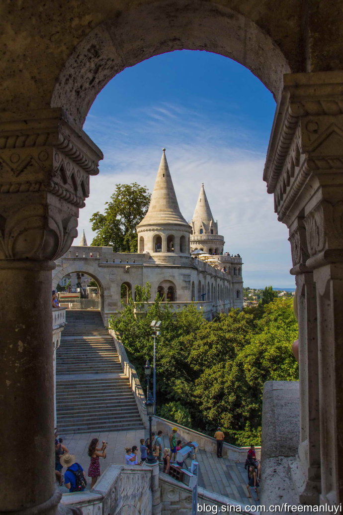 渔人堡和马加什教堂——匈牙利印象之五