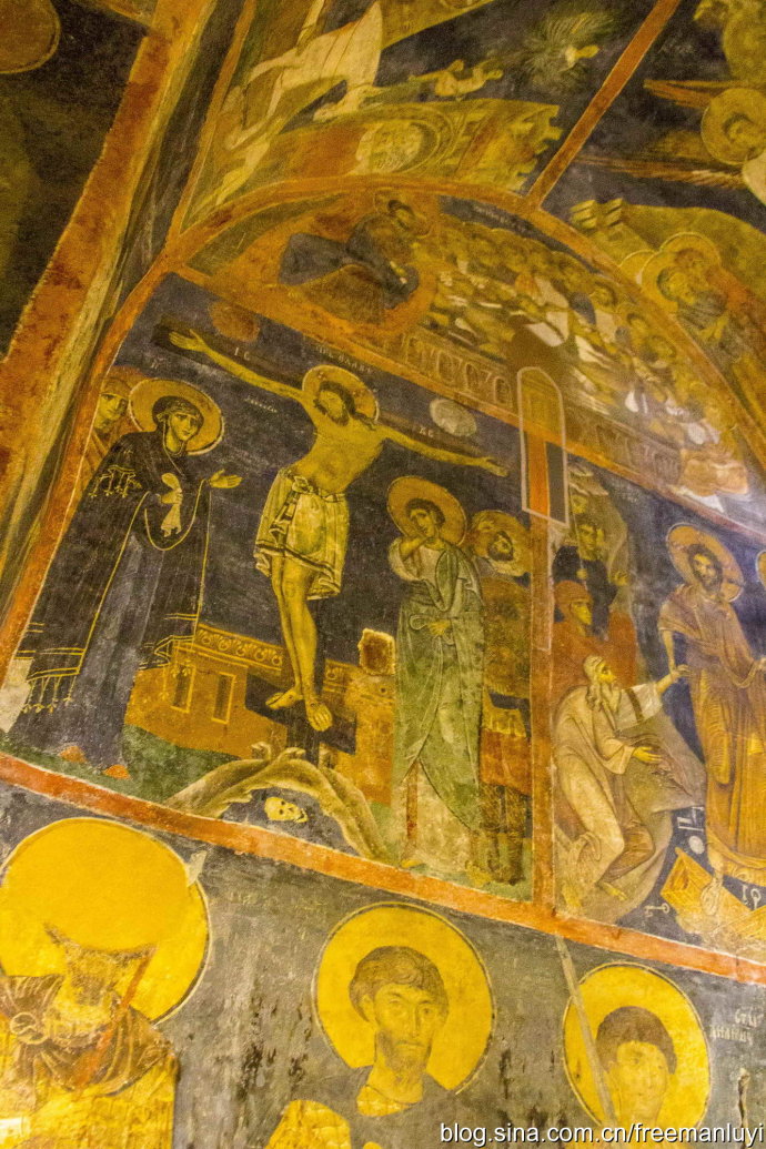 博亚纳教堂——保加利亚印象之二
