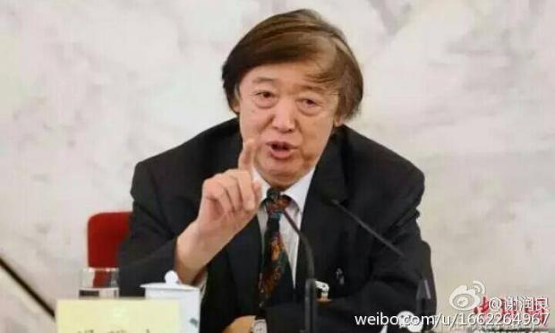 冯骥才：一切党派退出学校！