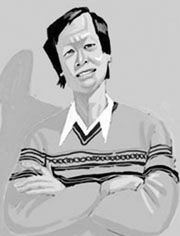 朱大可:王小波毕生在向自由致敬 朱大可:王小波毕生在向自由致敬