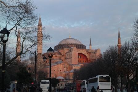 伊斯坦布尔：人类城市史的活标本