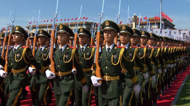 中国军改启示录(1)百万裁军