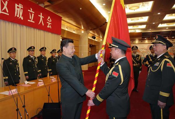 中国军改启示录(3)面向未来