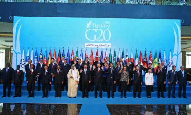 G20 | 明白了，下个月房子还得暴涨