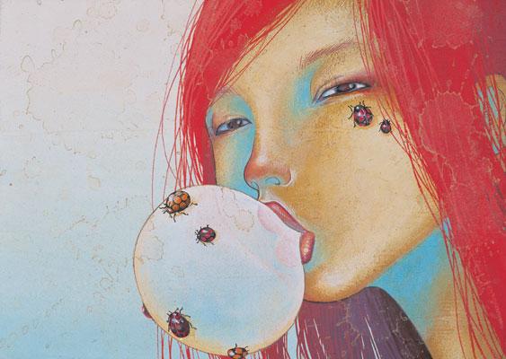 上田风子的女孩们