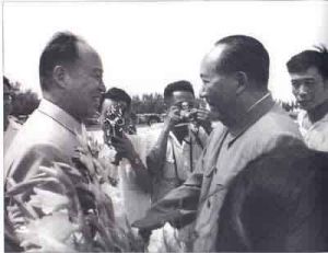 50年前的劳动节彭真突然消失 50年前的劳动节彭真突然消失