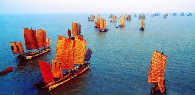 从海上，重新认识近代中国