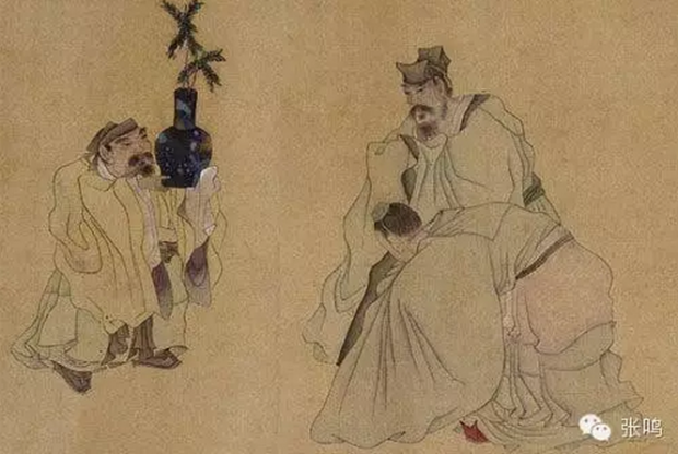 中国式的人情负担 中国式的人情负担