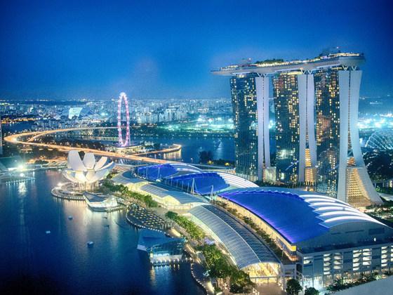 小小新加坡成为全球气候困境的缩影