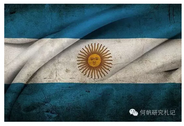 谁会为阿根廷哭泣？
