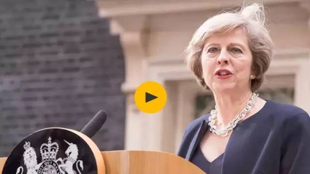 英国新女首相为啥强调不平等问题