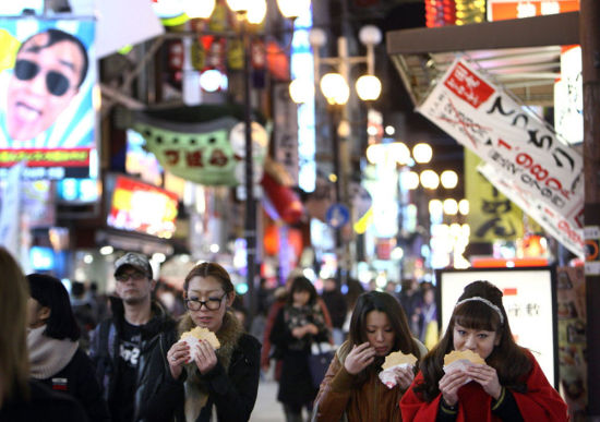 日本经济三季飙涨  超出多数经济学家预期 