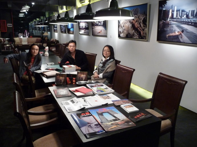 我与连州国际摄影年展的不解之缘 我与连州国际摄影年展的不解之缘