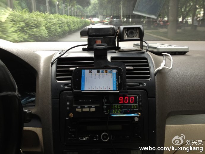 刘兴亮｜那个出租车司机被我带进互联网创业了