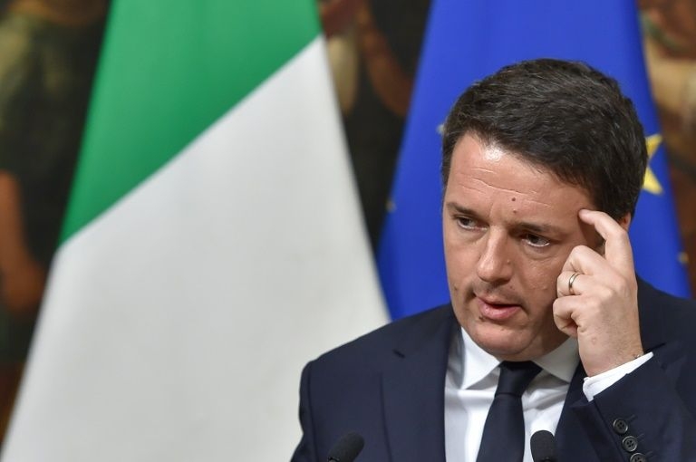 意大利公投近在咫尺！欧洲的梦魇？