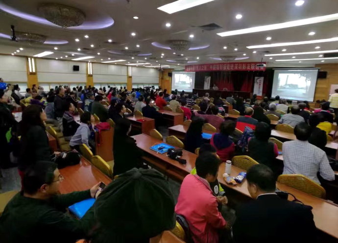 这样的讲座相信比许多艺术展更有效 这样的讲座相信比许多艺术展更有效