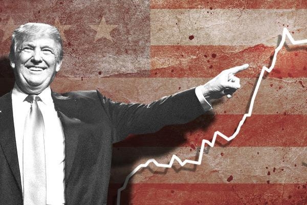 “特朗普行情”中表现最佳最糟的股票有哪些？