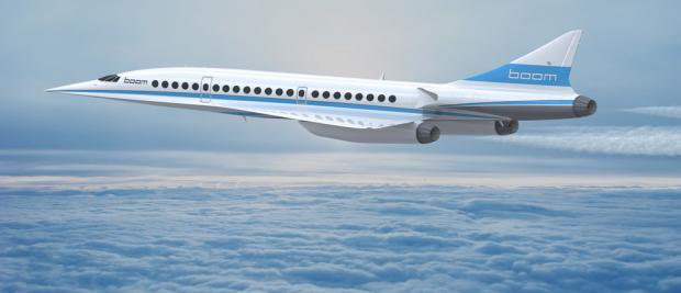 下一代超音速客机来了：比协和飞机飞得快 票价还便宜