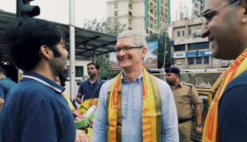 苹果为何要一定要去印度生产iPhone