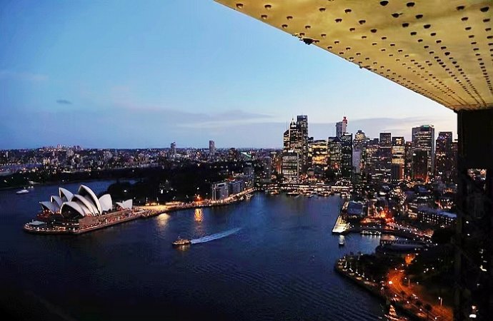 上天入海看悉尼