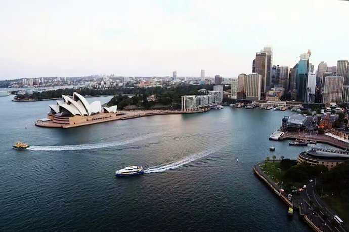 上天入海看悉尼
