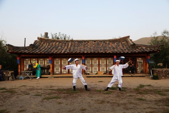 【寰行中国】翩翩起舞，朝鲜族百年部落