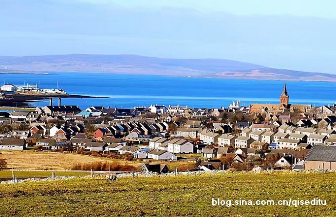 【苏格兰】奥克尼群岛，天涯何处无芳草
