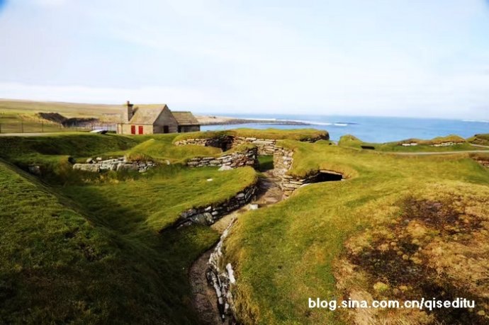 【苏格兰】奥克尼群岛，天涯何处无芳草