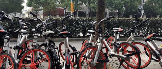 共享单车，改变中国人的出行方式